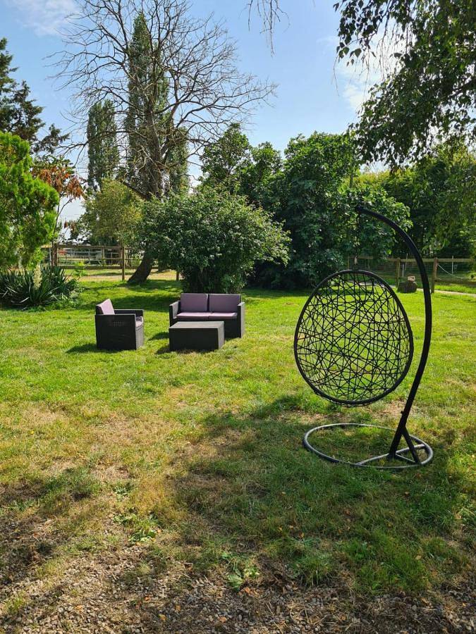 Location de vacances pour 4 personnes, avec vue et terrasse à Pouancé - 3