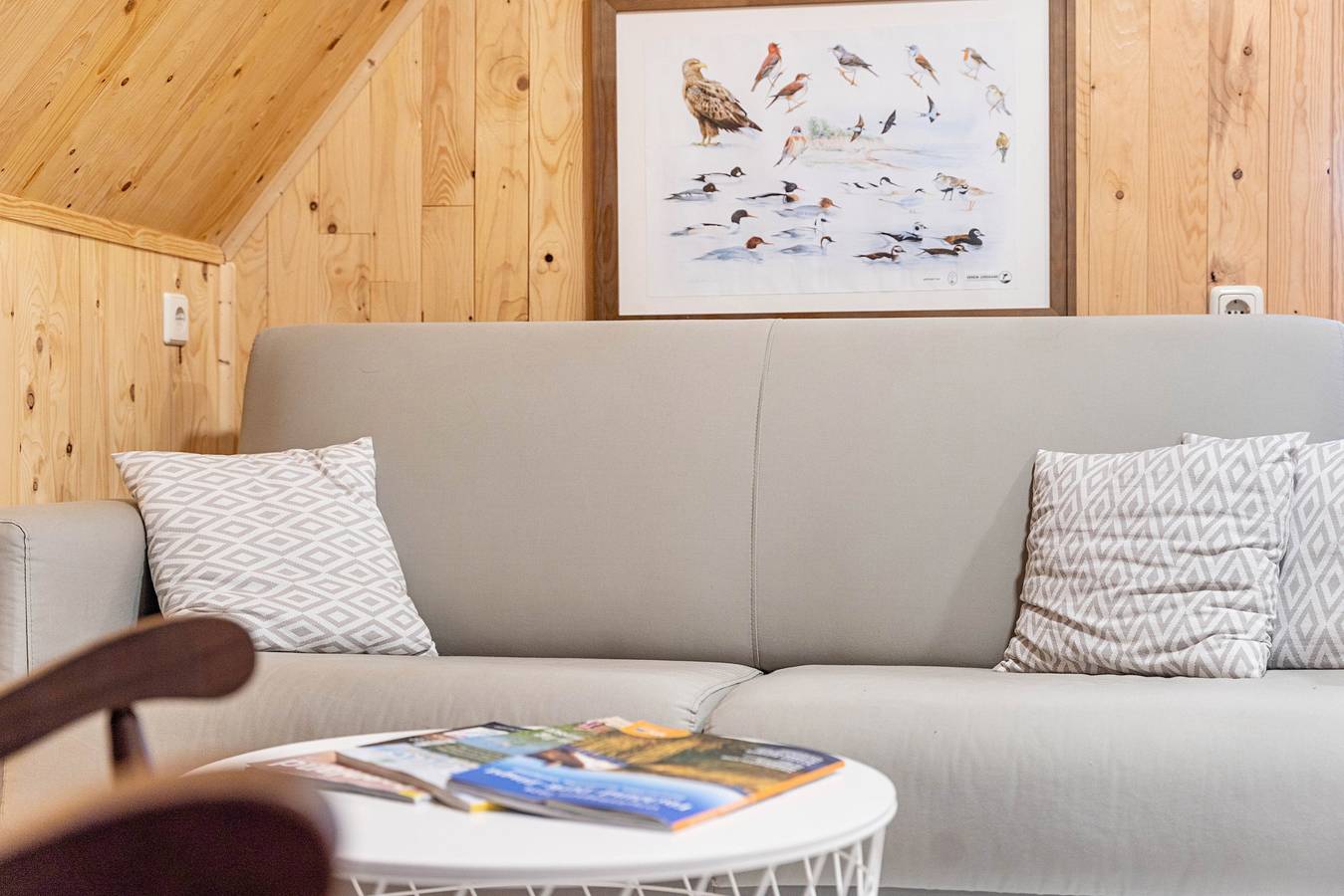 Appartement entier, Appartement 'Calme et Nature' avec jardin privé et Wi-Fi in Seedorf (Demmin), Demmin