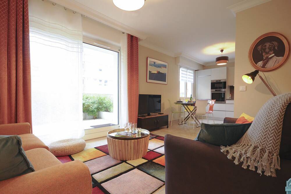 Appartement de vacances