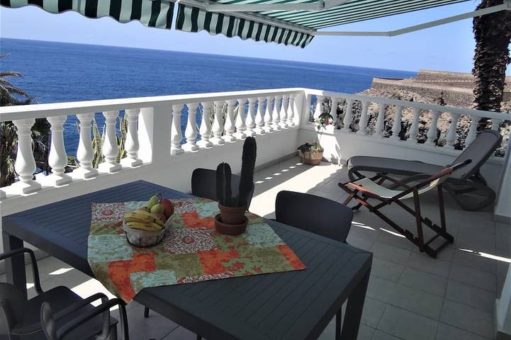 Apartamento de vacaciones para 3 personas, con terraza - 1