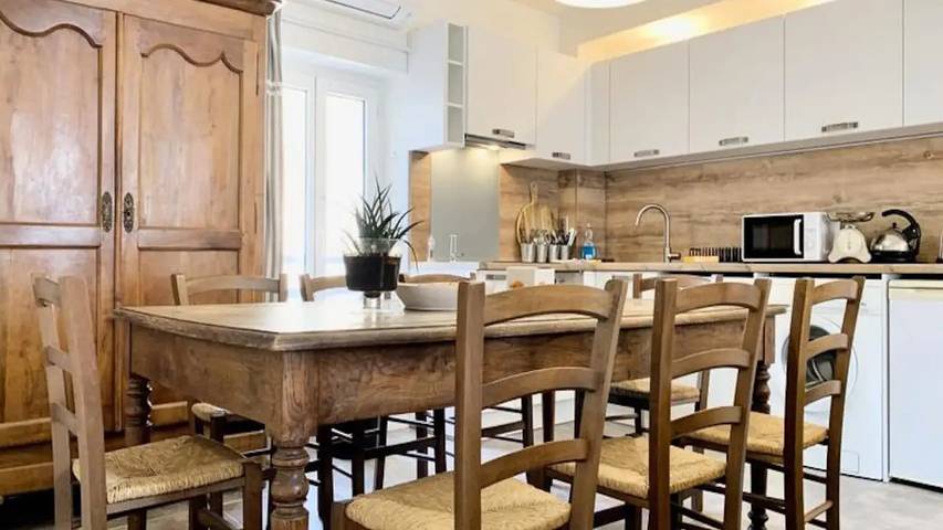 Gîte pour 7 personnes à Voiron - 4