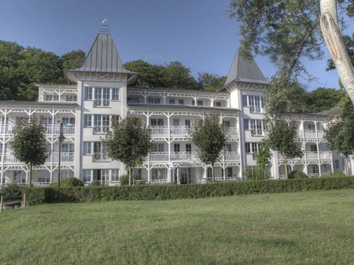 Ferienwohnung für 2 Personen, mit Seeblick und Balkon, mit Haustier in Binz - 3
