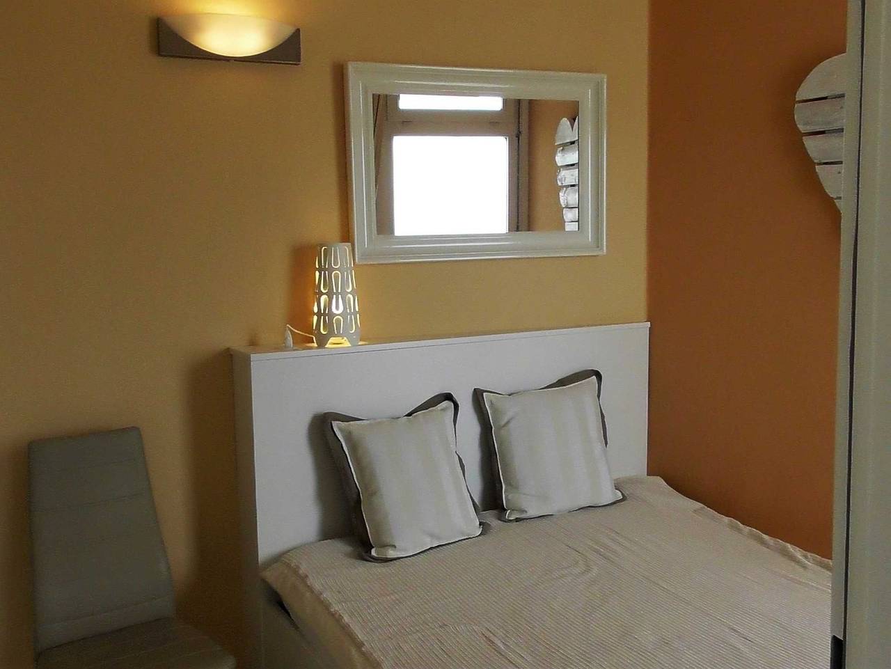 Ganze Ferienwohnung, Apartment Meeresbrise, Prinz Hamlet - Prinz Hamlet 7. Stock, Ostseite, Balkon, Meerblick, Pool in Pelzerhaken Strand, Südstrand Pelzerhaken
