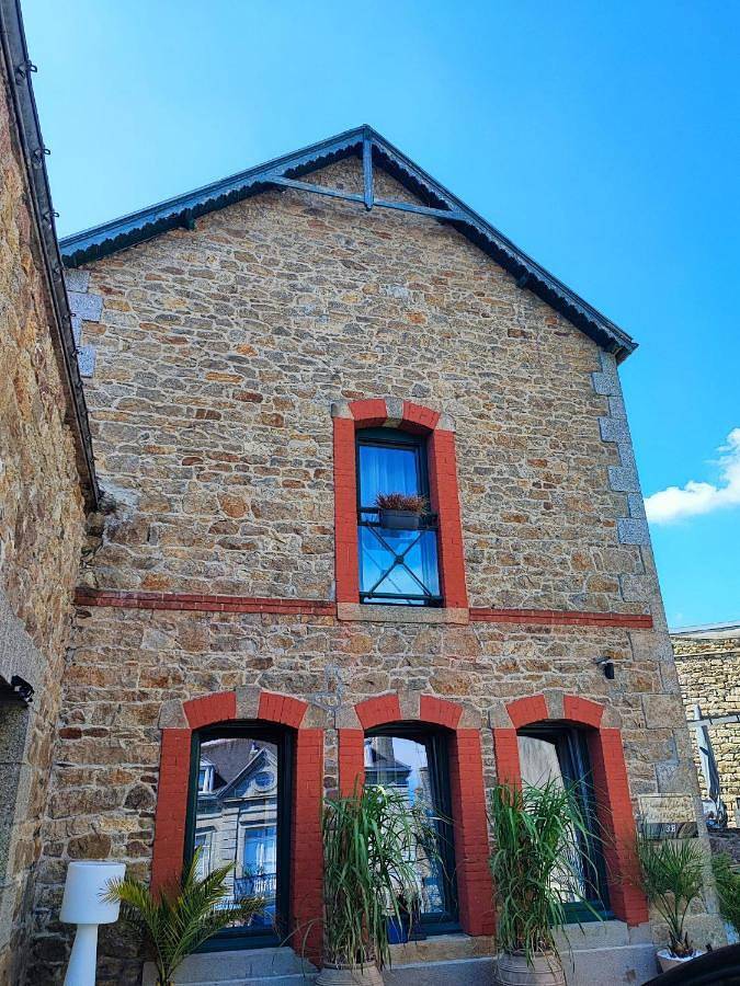 Chambres d'hôtes Les Carmélites in Guingamp, Région de Guingamp