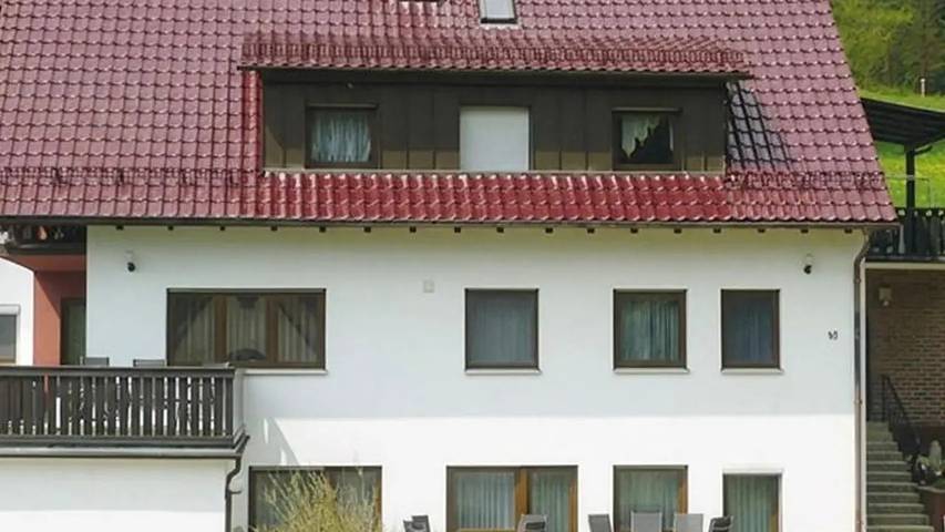 Ferienwohnung für 2 Personen, mit Garten in Ahorntal