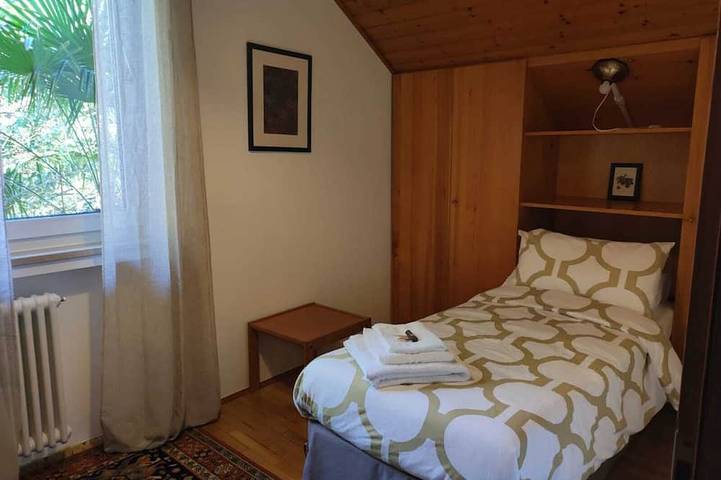 Torre Home - Einzelhaus mit Garten in der Stadt Bozen ganz für sich! in Gries-Quirein, Bozen