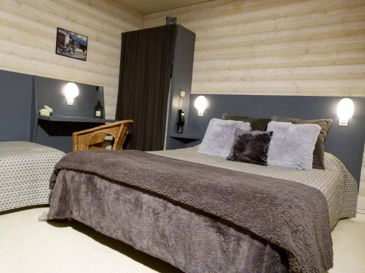 Family Chalet in Yvré-l'Évêque, Sarthe