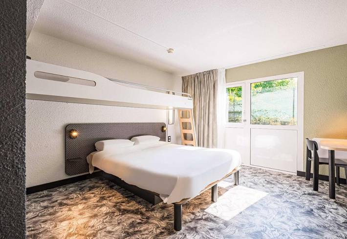 Hôtel pour 3 personnes, animaux acceptés à Annemasse - 4