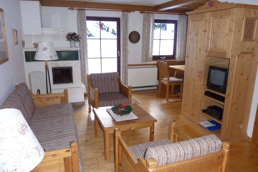 Ganze Wohnung, Sonnige Ferienwohnung mit Kamin ,Terrasse u Liegewiese im Ski- und Wandergebiet in Hochkrimml, Krimml