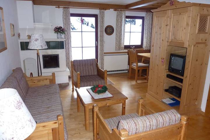 Ferienwohnung für 4 Personen, mit Terrasse und Garten - 1