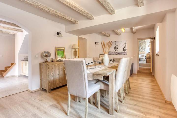 Location de vacances pour 12 personnes, avec terrasse et jardin à Saint-Pierre-de-Chartreuse - 3