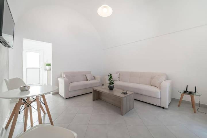 Apartamento de vacaciones para 4 personas, con terraza - 1