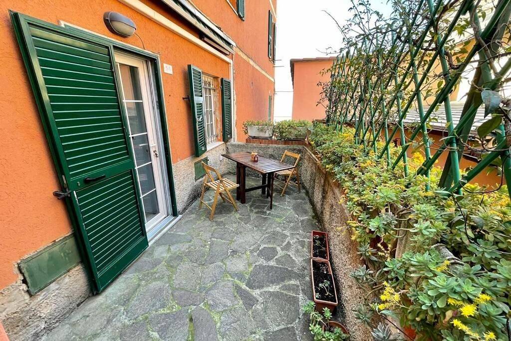 Ganze Wohnung, Framura, Ampio appartamento con terrazzo vista mare in Anzo-Setta, Framura