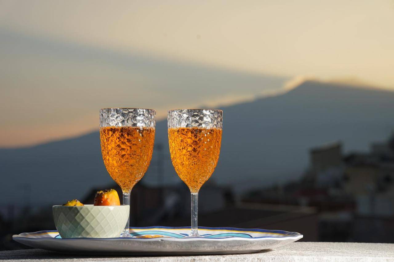 Opuntia Charming Rooms in Taormina, Provincie Messina
