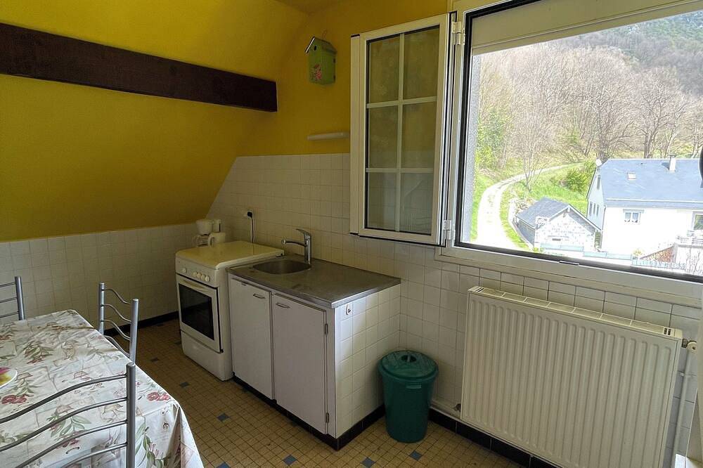 Villa avec piscine face aux montagnes in Ayzac-Ost, Pyrénées