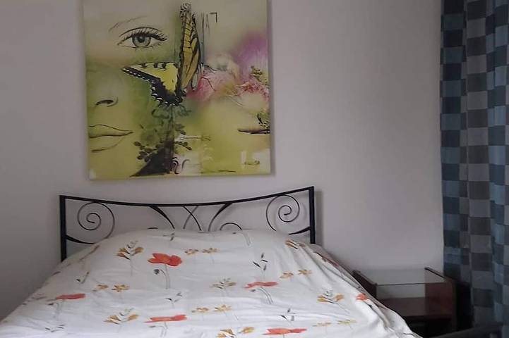 Maison de vacances pour 4 personnes, animaux acceptés à Herblay-sur-Seine