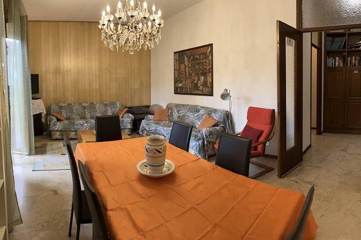 Appartamento per 4 persone, con balcone e giardino, con animali domestici in Seriate