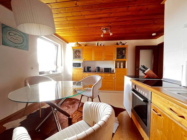 Ferienwohnung für 4 Personen, mit Garten in Spiegelau