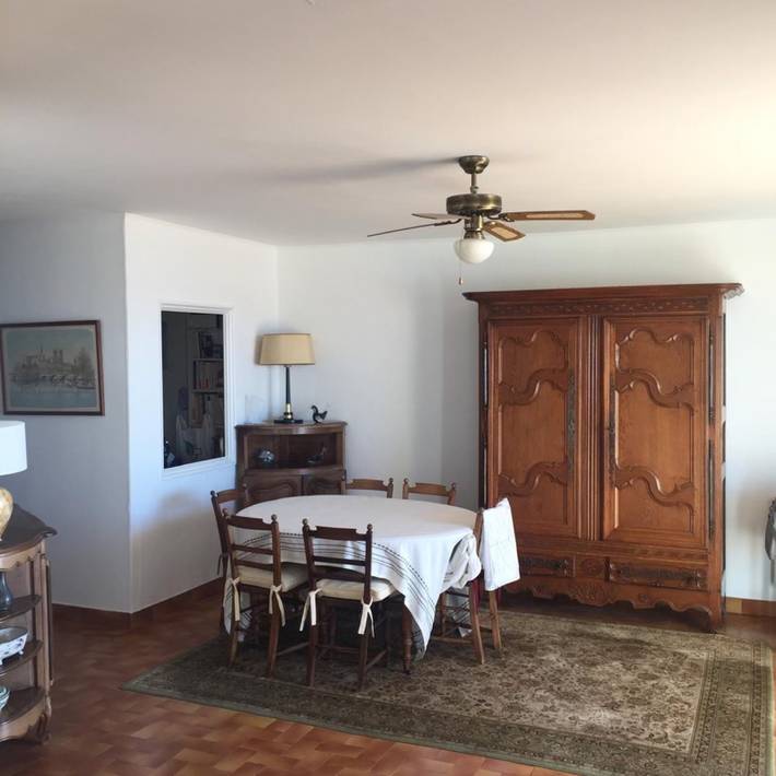 Gîte pour 6 personnes, avec balcon dans Office de Tourisme de Palavas les Flots - 3