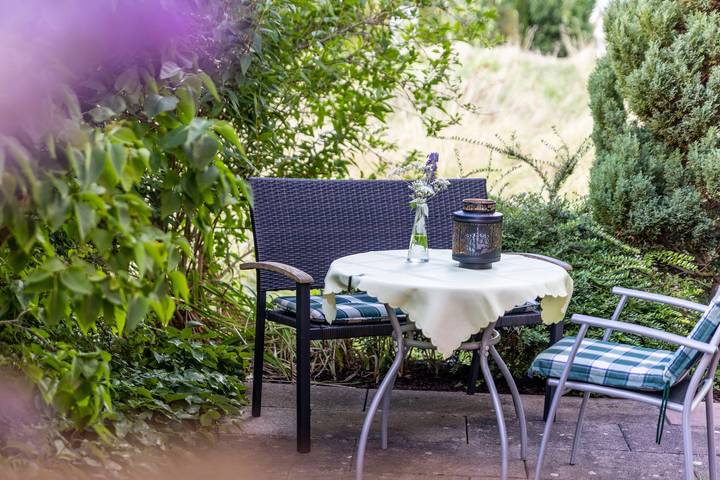 Appartement entier, Appartement 'An Der Schwäbischen Alb' avec terrasse privée et Wi-Fi in Mössingen, Neckar-Alb