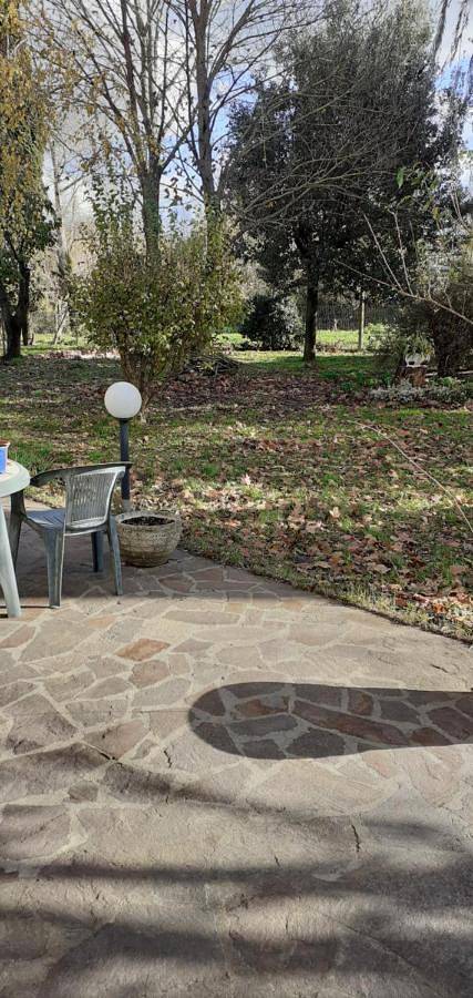 Chambre d’hôte pour 6 personnes, avec terrasse ainsi que jardin et vue à Arezzo - 4