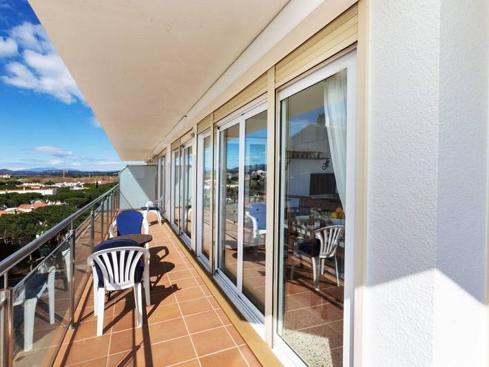 Ferienwohnung für 6 Personen, mit Garten in Katalonien - 4