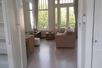 Ferienwohnung für 2 Personen, mit Balkon, mit Haustier in Rotterdam
