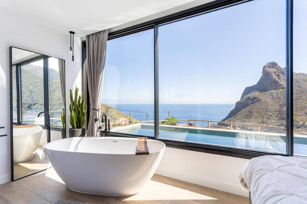 Two-Bedroom House in Anaga, Santa Cruz de Tenerife