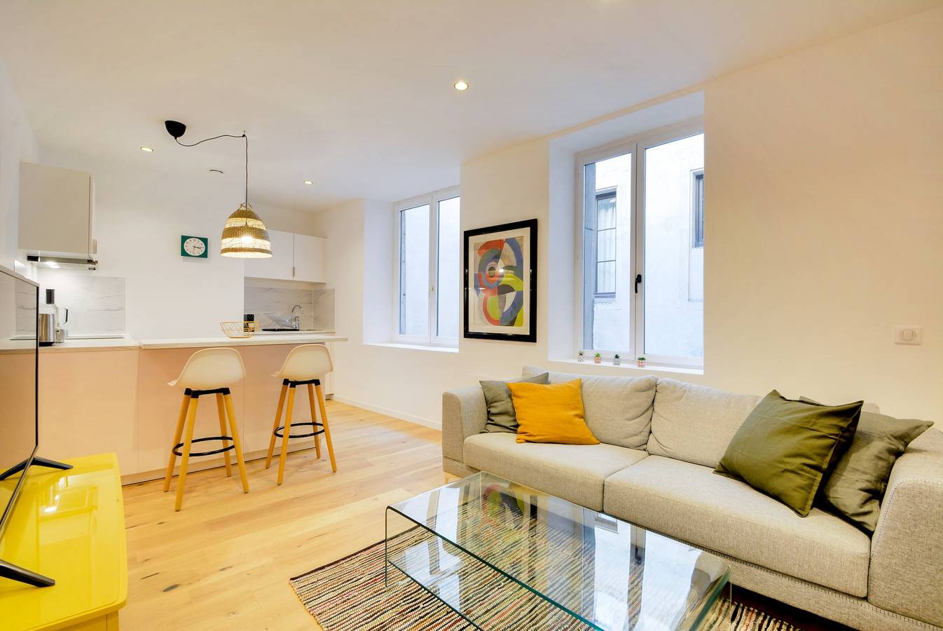 Entire apartment, Le Cachet de la Craffe - Au cœur de Nancy in Nancy, Nancy region