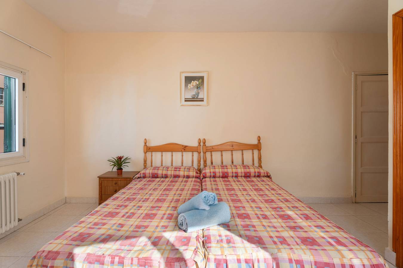 'Habitación 14' with Wi-Fi in Vilaflor, South Tenerife