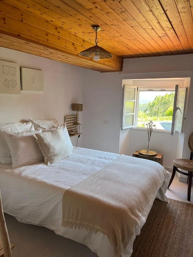 Ferienhaus für 4 Personen, mit Ausblick und Garten sowie Terrasse - 1