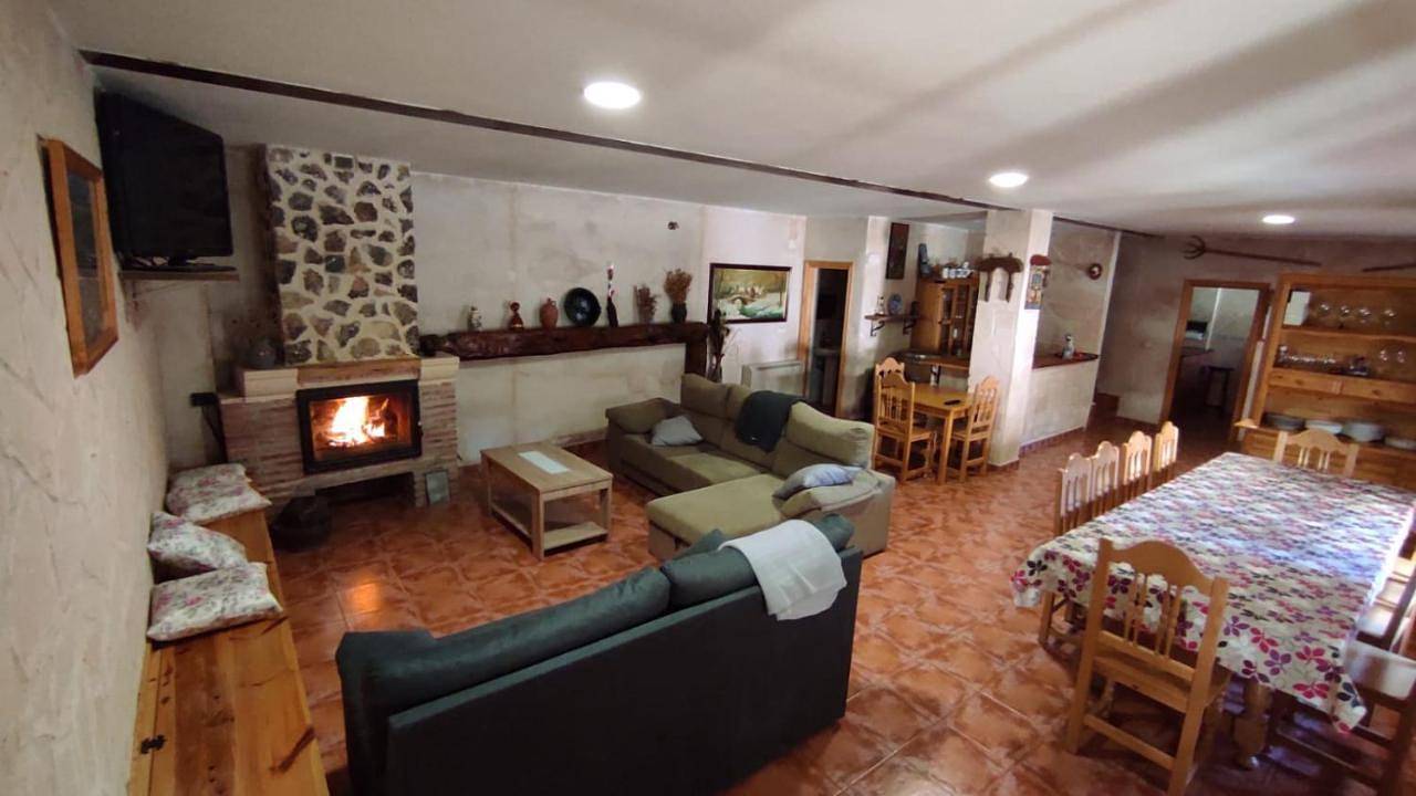 Holiday Home in Sepúlveda, Provincia de Segovia