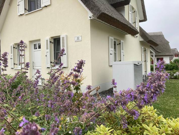 Ferienhaus für 4 Personen, mit Garten und Sauna sowie Terrasse, kinderfreundlich in Kramerhof - 2