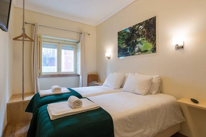 Ganze Wohnung, Vita Portucale | 3 Bedroom Apt. with Grand Terrace in Lissabon, Costa de Lisboa
