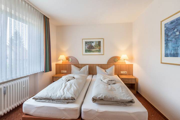 Studio für 2 Personen in Bad Sachsa