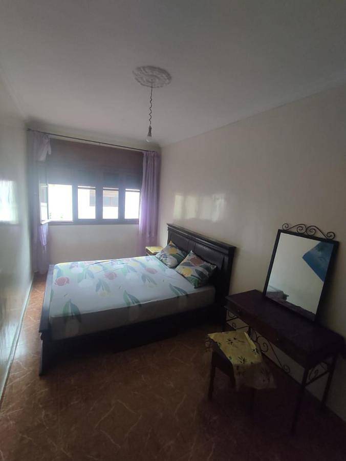 Maison de vacances pour 7 personnes, avec vue et jardin