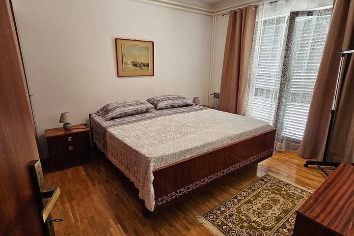 Ferienwohnung für 5 Personen, mit Terrasse und Garten in Kastelir - 2