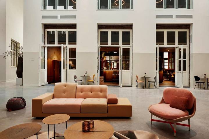 Hôtel pour 3 personnes, avec jardin et sauna à Eindhoven - 4