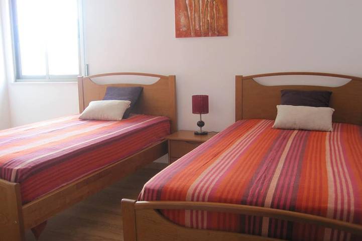 Apartamento entero, Apartamento dúplex en el centro de la ciudad con piscina, 3 habitaciones, para 6 in Tavira (Santiago), Tavira (Santa Maria e Santiago)
