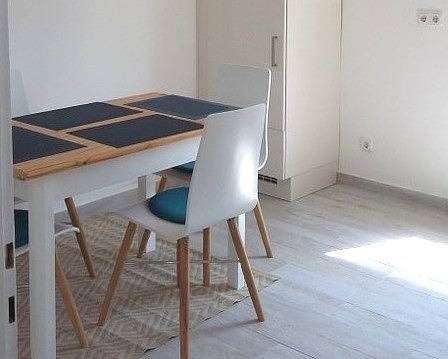 Ferienwohnung Hofgarten - Ferienwohnung mit Küche und Garten in Ansbach, Romantische Straße