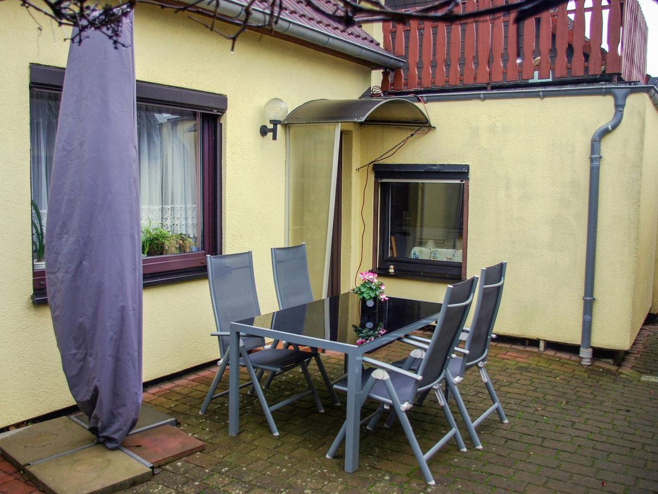 Ganze Ferienwohnung, Ferienwohnung Joachim in Ribnitz, Ribnitz-Damgarten