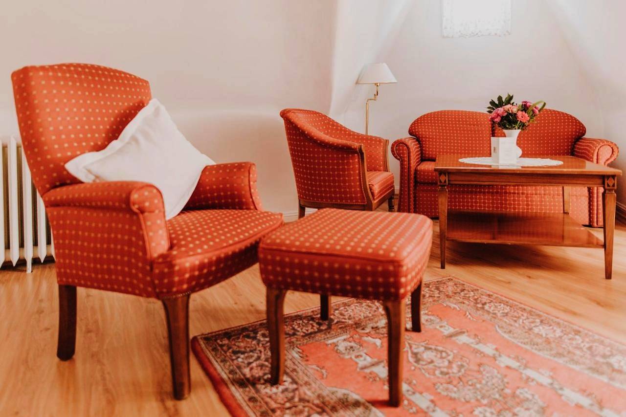 Hotel Spöttel in Bad Nauheim, Vettéravie