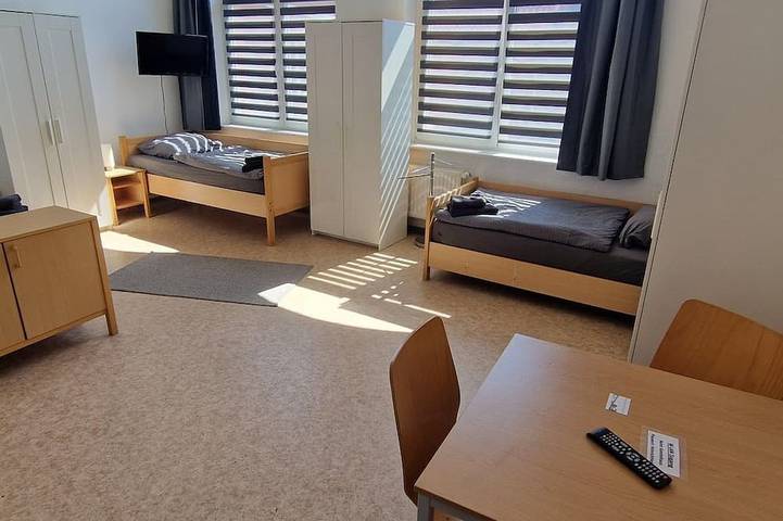 Ferienhaus für 3 Personen, mit Garten in Saale-Unstrut - 3