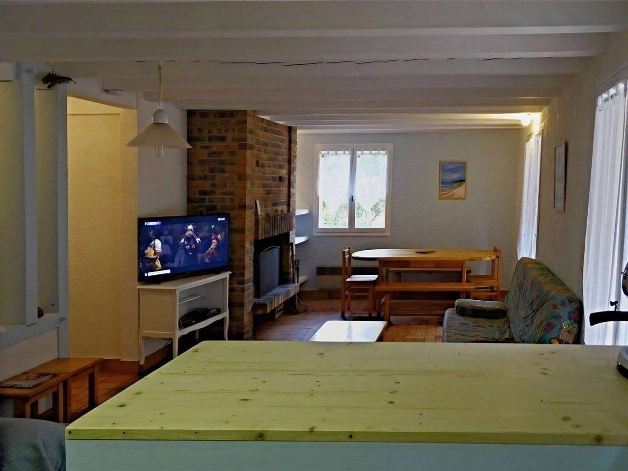 Maison accueillante pour familles - 6 pers. in Azur, Côte d’Argent