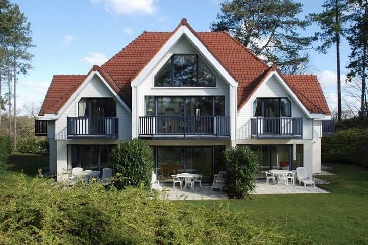 Appartement de vacances pour 6 personnes, avec balcon et jardin - 1