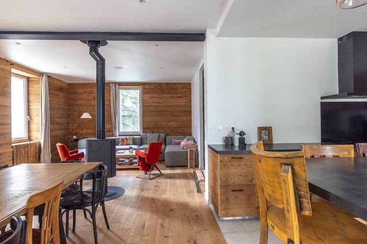Villa pour 10 personnes en Rhône-Alpes - 3