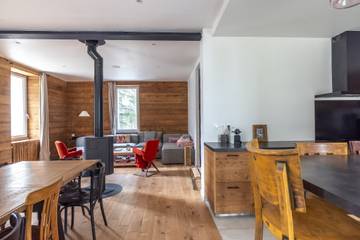 Villa voor 10 Personen in Vallorcine, Mont Blanc-massief, Afbeelding 2