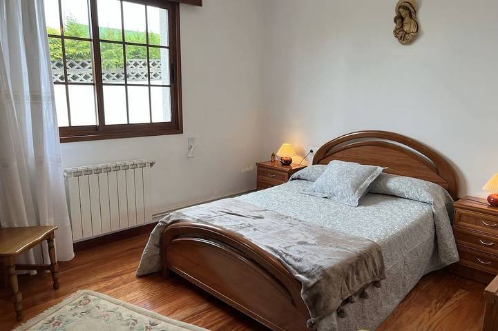 Maison chalet face à la ria d'Ortigueira in Cuíña, Ortigueira
