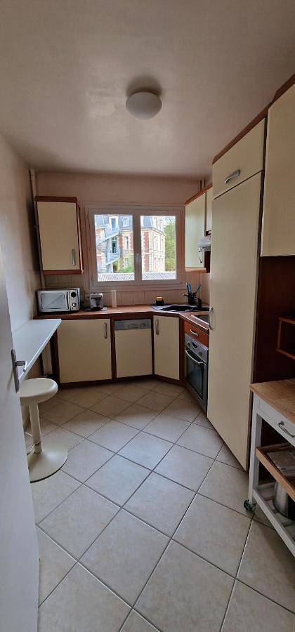 Gîte pour 3 personnes, animaux acceptés à Chantilly - 2