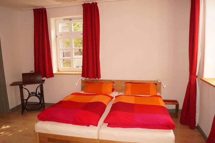 Ferienwohnung für 4 Personen